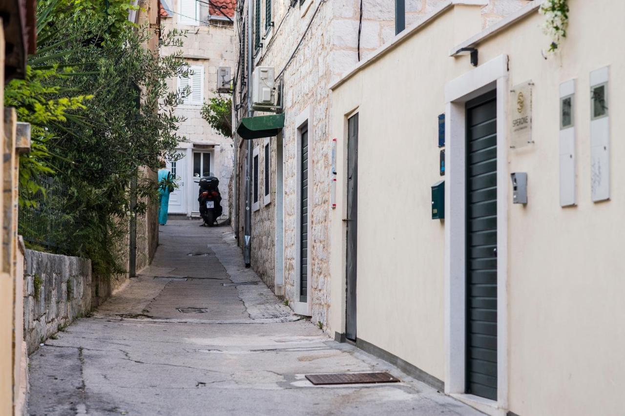 Memento Apartment - In The Heart Of Old Town Split Exterior foto